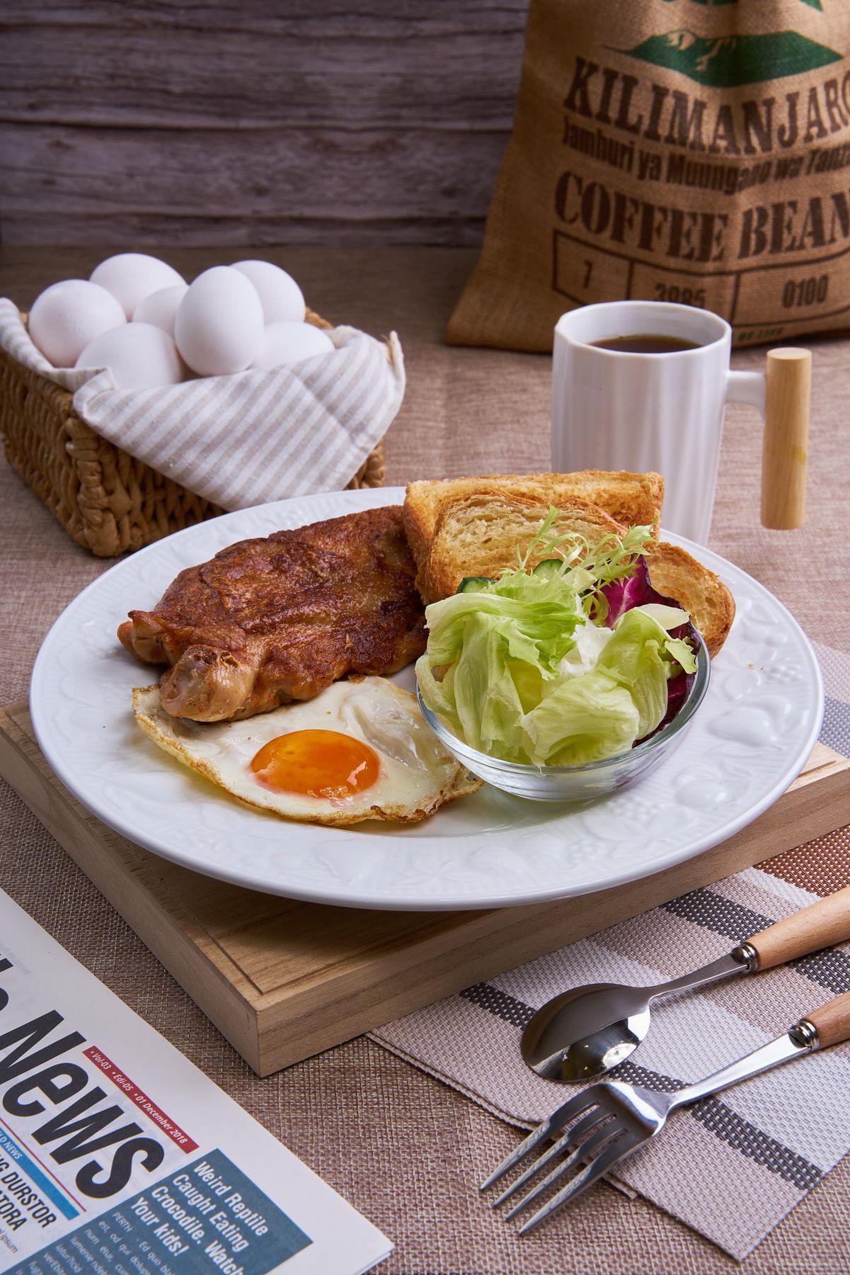 早餐店｜美食商業攝影 商業攝影