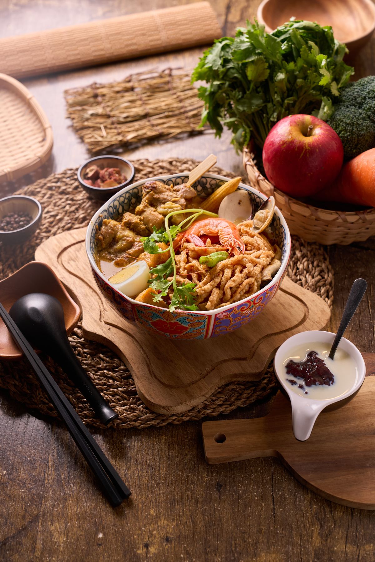 南洋風餐廳｜美食商業攝影 商業攝影