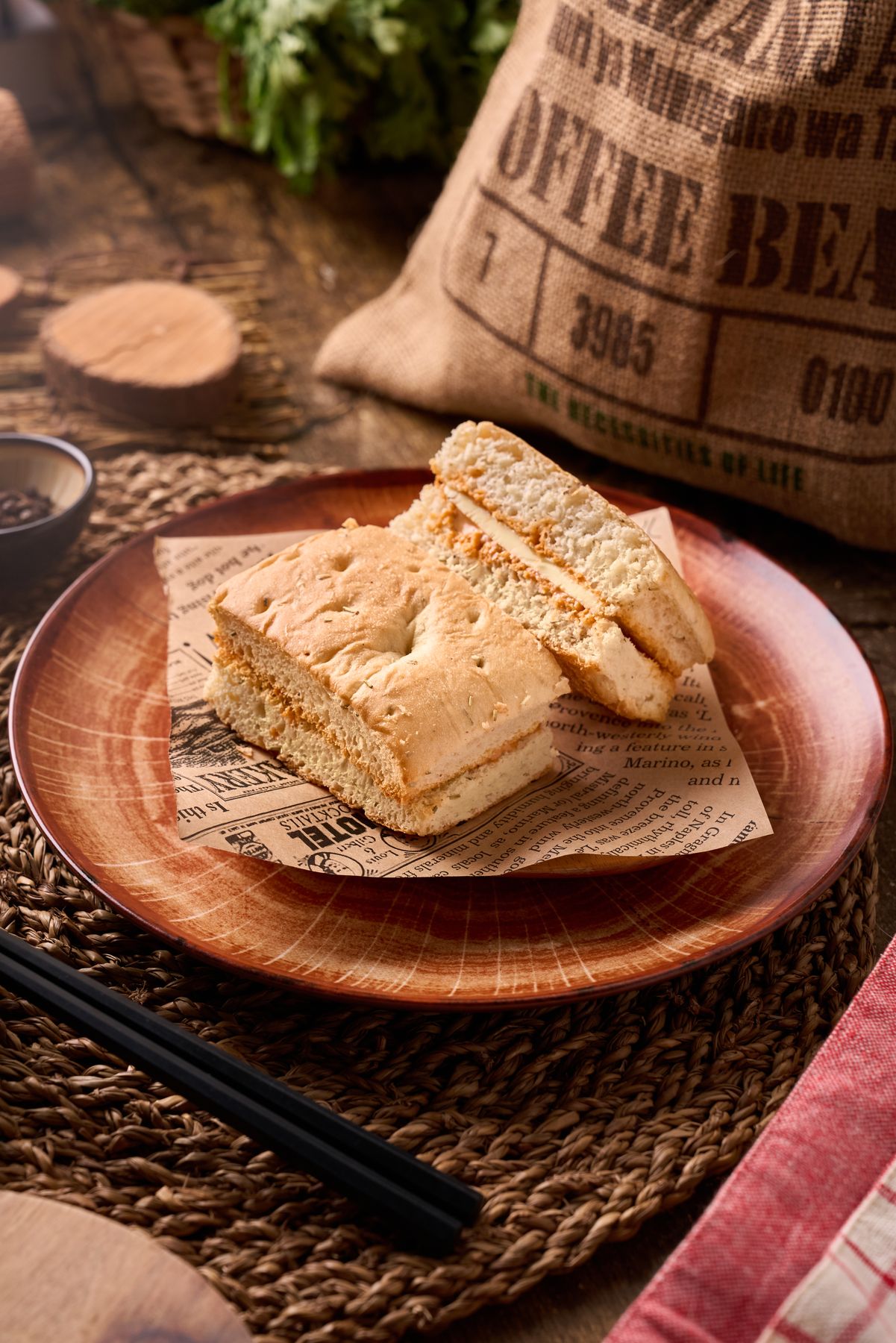 南洋風餐廳｜美食商業攝影 商業攝影