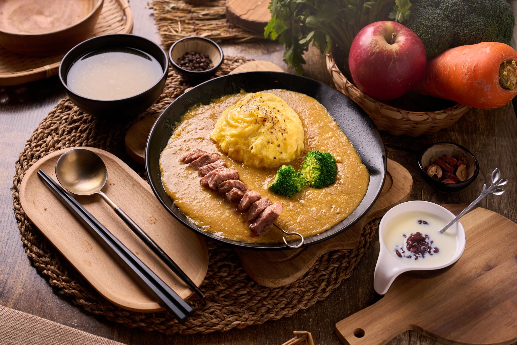 南洋風餐廳｜美食商業攝影 商業攝影