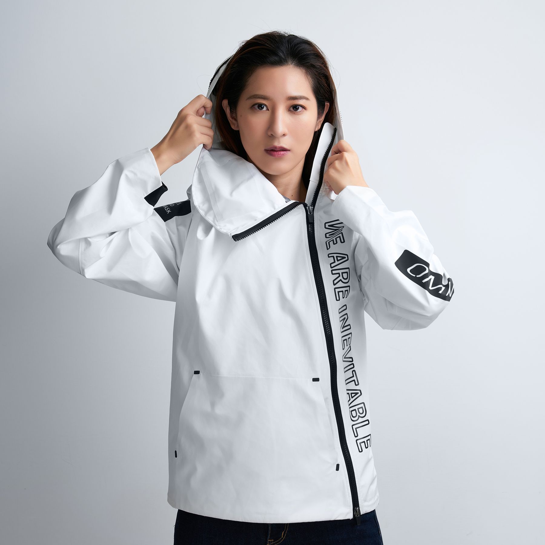 防護衣｜服飾商業攝影