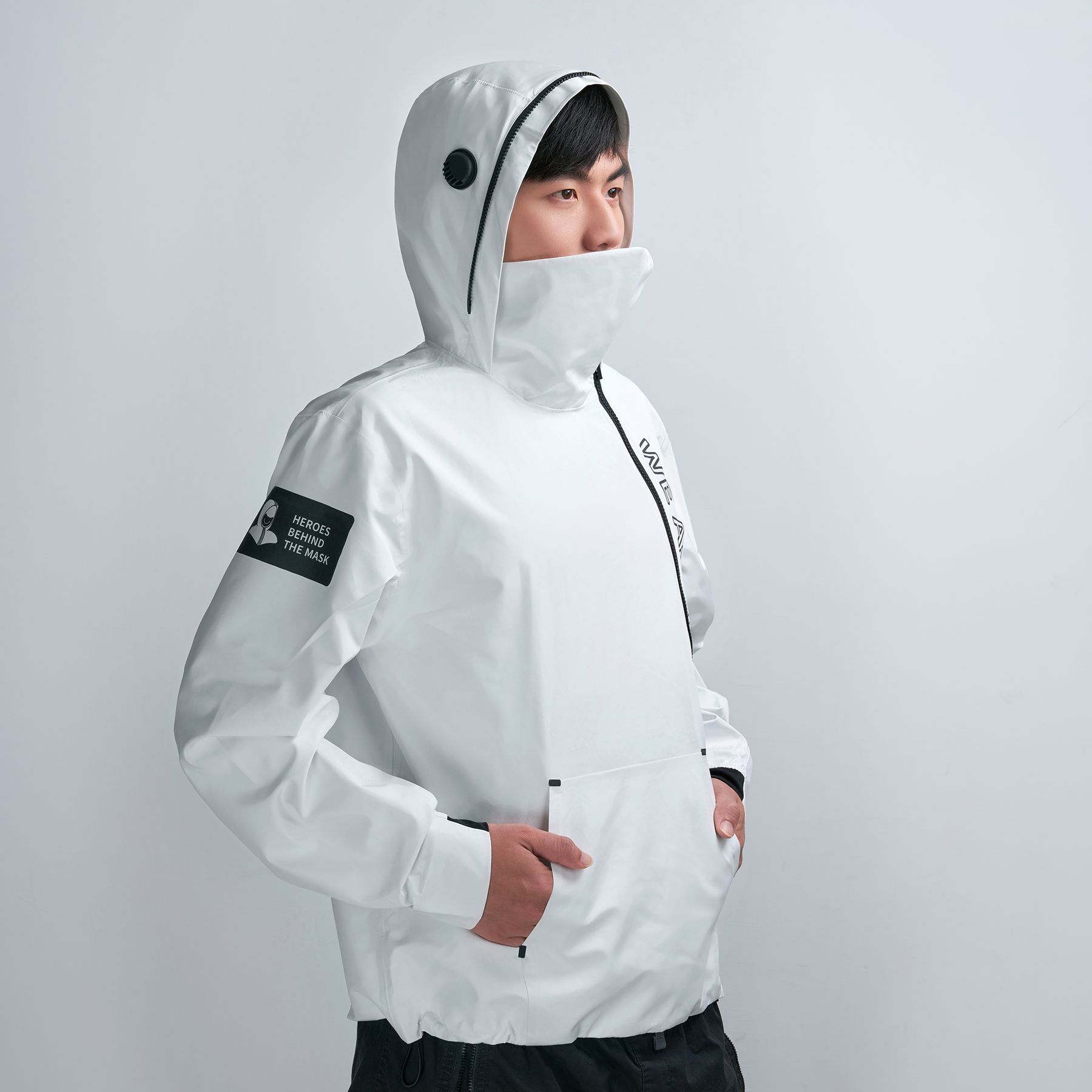 防護衣｜服飾商業攝影 商業攝影