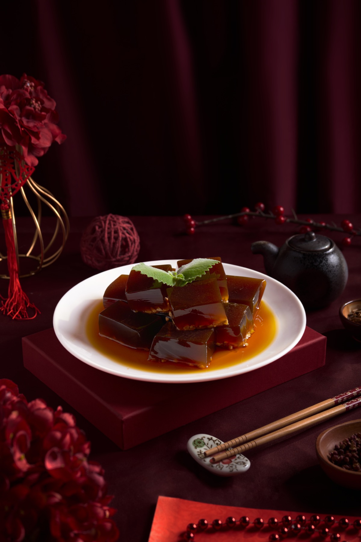 5道年菜｜美食商業攝影 商業攝影