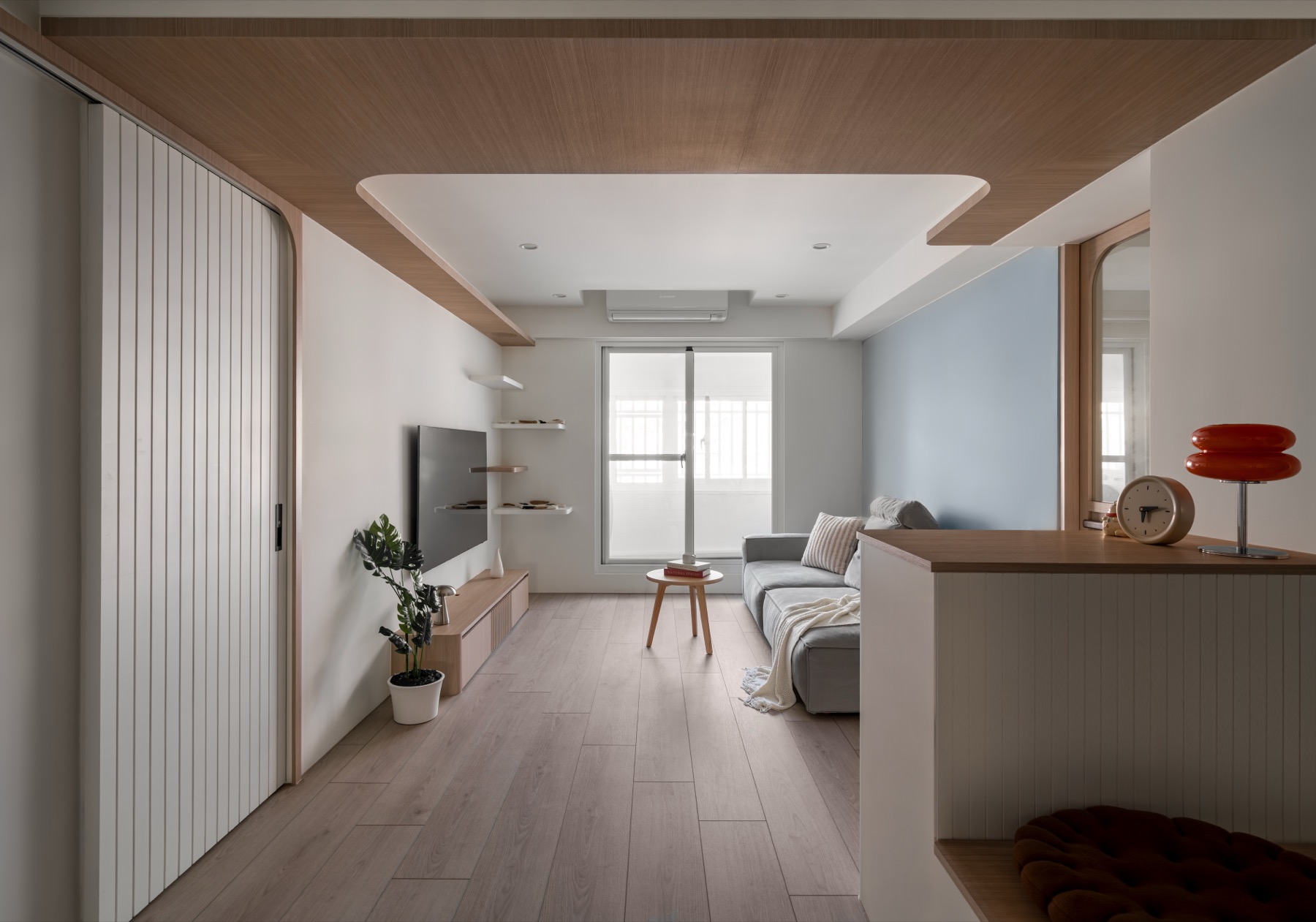 高雄現代住宅：凱歌路華夏 空間細節